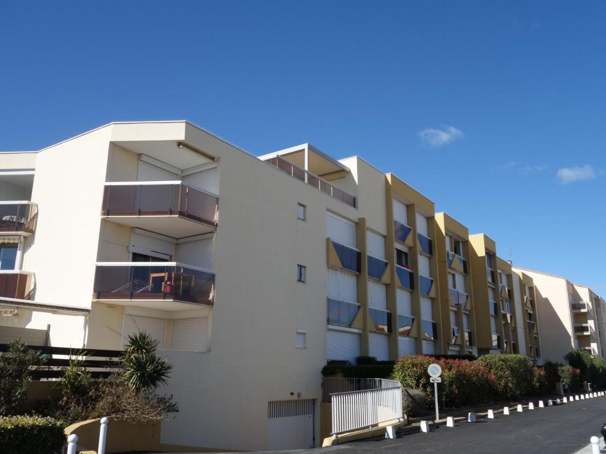 Studio Voiles D'Or-Genois-4 By Interhome Ле-Гро-дю-Руа Екстер'єр фото