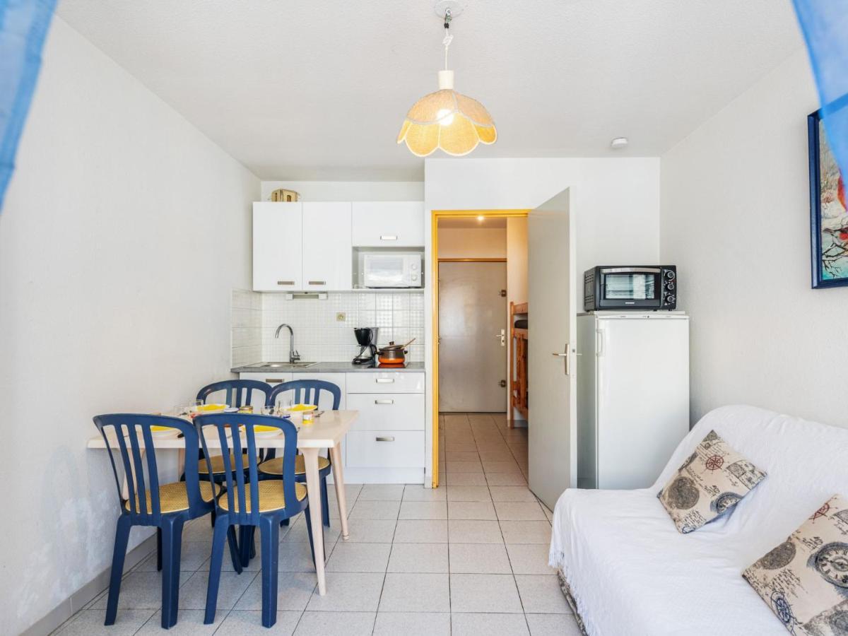 Studio Voiles D'Or-Genois-4 By Interhome Ле-Гро-дю-Руа Екстер'єр фото